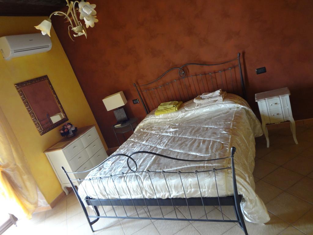 B&B Nonna Ida 스칼레아 객실 사진