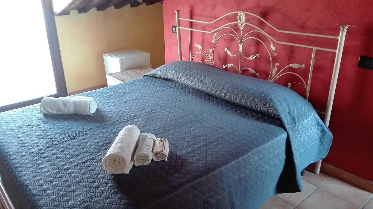 B&B Nonna Ida 스칼레아 외부 사진
