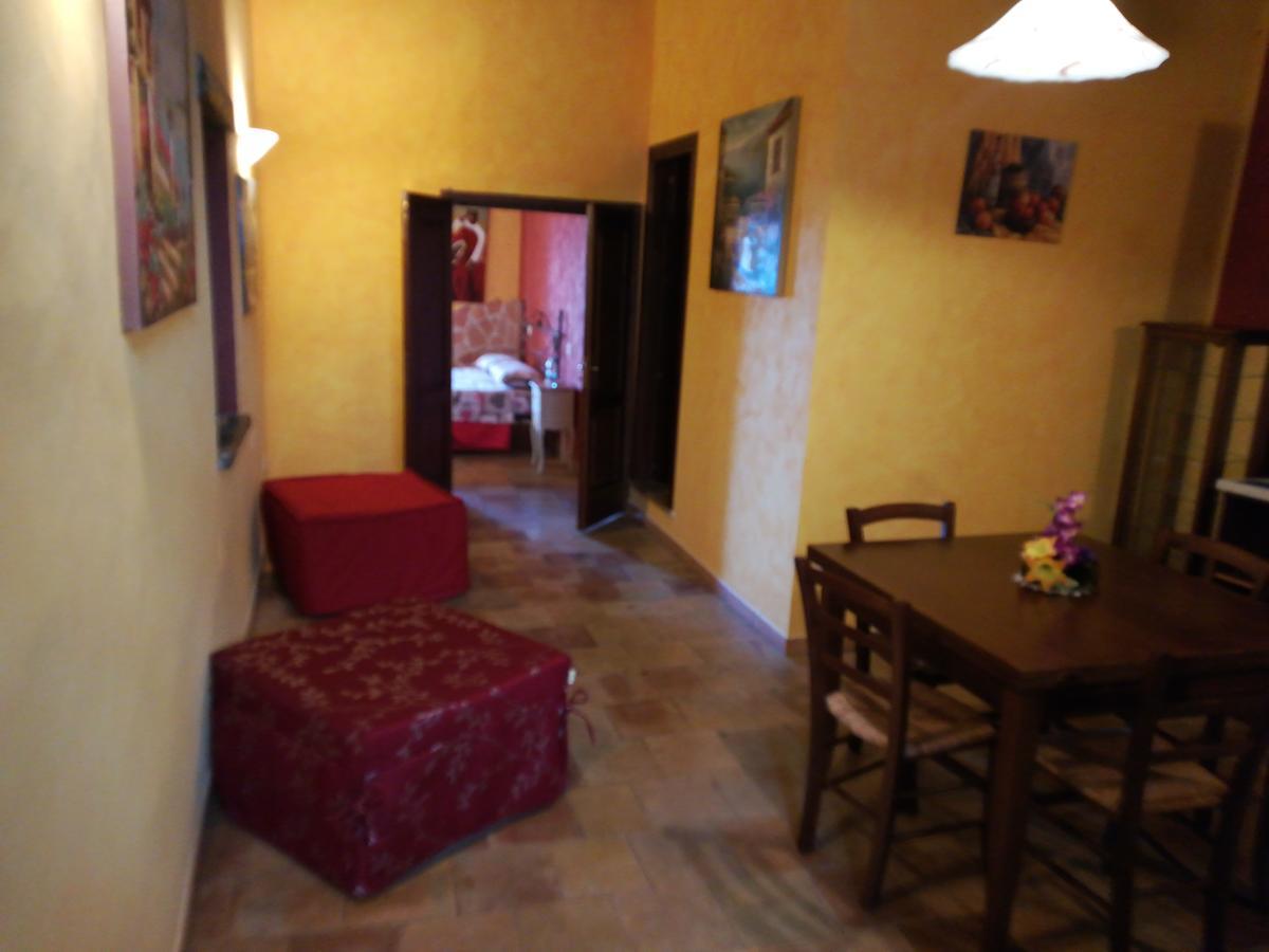 B&B Nonna Ida 스칼레아 외부 사진