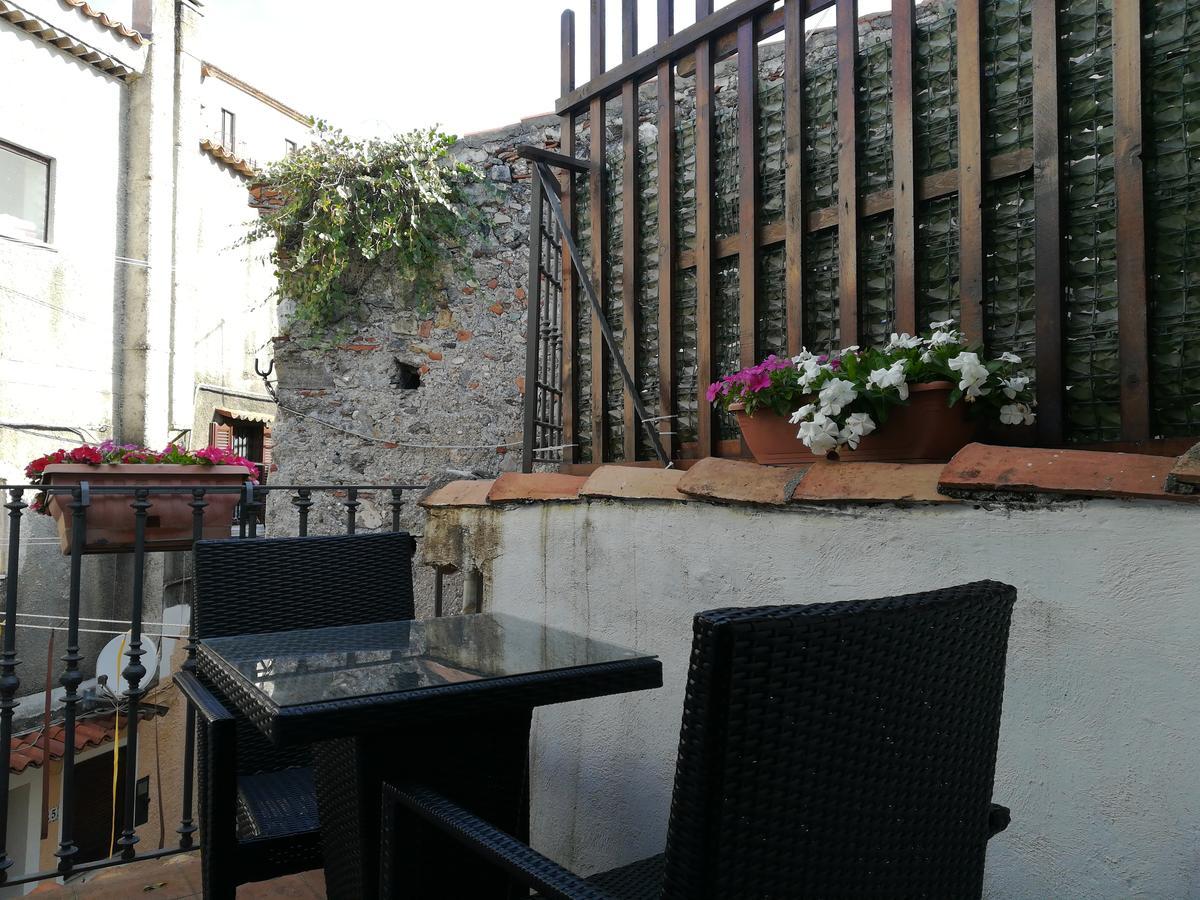 B&B Nonna Ida 스칼레아 외부 사진