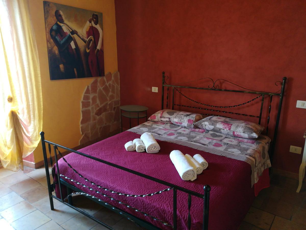 B&B Nonna Ida 스칼레아 외부 사진