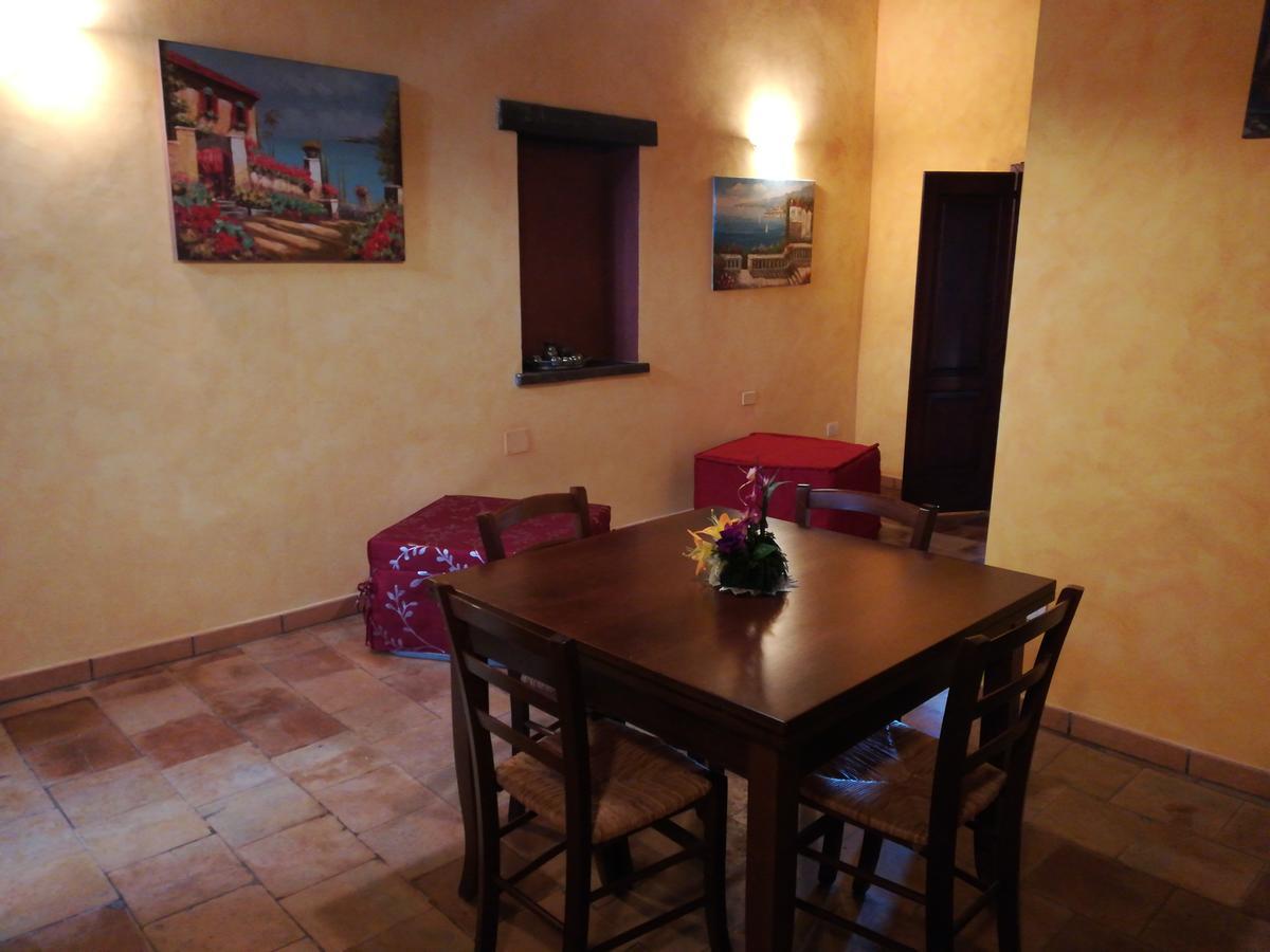 B&B Nonna Ida 스칼레아 외부 사진
